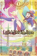 Little Witch Academia, Vol. 1 (manga)-9781975327453