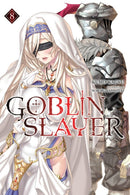 Goblin Slayer, Vol. 8 (light novel)-9781975331788