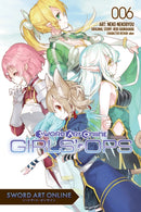 Sword Art Online: Girls' Ops, Vol. 6-9781975332204