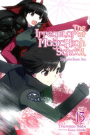 The Irregular at Magic High School, Vol. 13 (light novel)-9781975332327