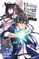 The Greatest Demon Lord Is Reborn as a Typical Nobody, Vol. 7 (light novel)-9781975334314