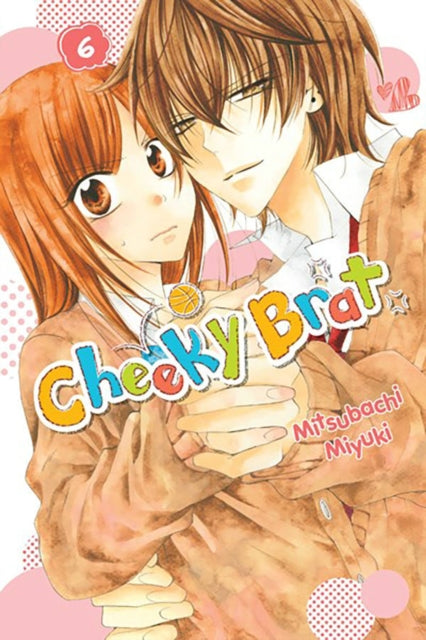 Cheeky Brat, Vol. 6-9781975334451
