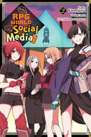 If the RPG World Had Social Media..., Vol. 2 (manga)-9781975334611