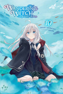 Wandering Witch: The Journey of Elaina, Vol. 10 (light novel)-9781975334635
