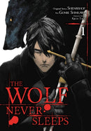 The Wolf Never Sleeps, Vol. 1-9781975334871