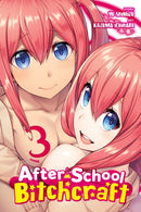 After-School Bitchcraft, Vol. 3-9781975334956