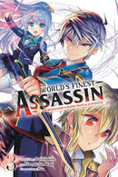The World's Finest Assassin Gets Reincarnated in Another World as an Aristocrat, Vol. 3 (manga)-9781975335120