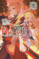 Re:ZERO -Starting Life in Another World-, Vol. 19 (light novel)-9781975335298