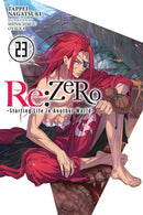 Re:ZERO -Starting Life in Another World-, Vol. 23 (light novel)-9781975335373