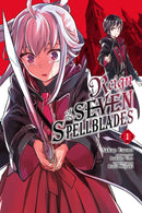 Reign of the Seven Spellblades, Vol. 1 (manga)-9781975336639