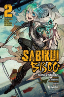 Sabikui Bisco, Vol. 2 (light novel)-9781975336837