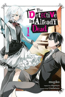 The Detective Is Already Dead, Vol. 1 (manga)-9781975337414