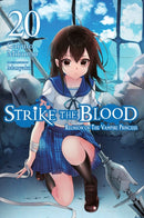 Strike the Blood, Vol. 20 (light novel)-9781975338541