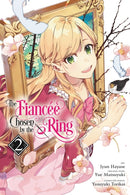 The Fiancee Chosen by the Ring, Vol. 2-9781975338923