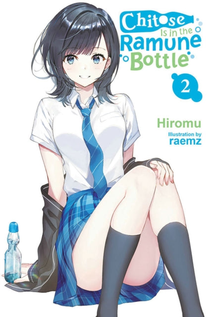 Chitose Is in the Ramune Bottle, Vol. 2-9781975339067
