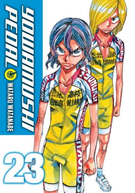 Yowamushi Pedal, Vol. 23-9781975339197