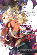 Sword Art Online Progressive 7 (light novel)-9781975339913