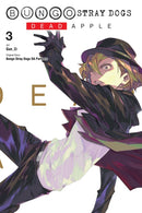 Bungo Stray Dogs: Dead Apple, Vol. 3-9781975340254