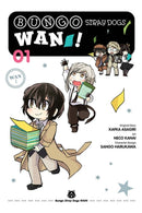 Bungo Stray Dogs: Wan!, Vol. 1-9781975340278