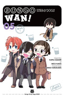 Bungo Stray Dogs: Wan!, Vol. 5-9781975340353