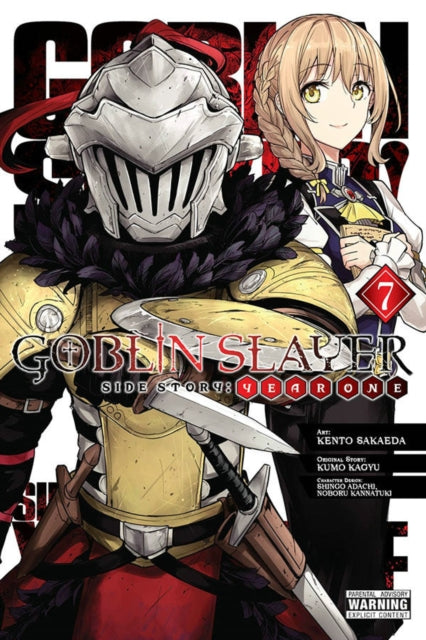 Goblin Slayer Side Story: Year One, Vol. 7 (manga)-9781975340667