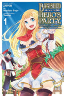 Banished from the Hero's Party, I Decided to Live a Quiet Life in the Countryside, Vol. 1 (manga)-9781975341183