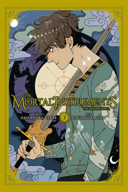 The Mortal Instruments: The Graphic Novel, Vol. 7-9781975341305