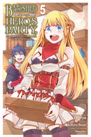 Banished from the Hero's Party, I Decided to Live a Quiet Life in the Countryside, Vol. 5 (manga)-9781975341596