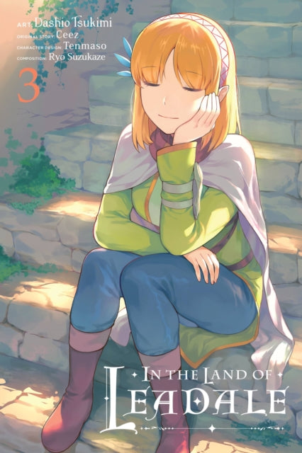 In the Land of Leadale, Vol. 3 (manga)-9781975341671
