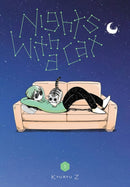 Nights with a Cat, Vol. 1-9781975341695