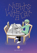 Nights with a Cat, Vol. 2-9781975341718