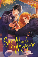 Sasaki and Miyano, Vol. 5-9781975341909