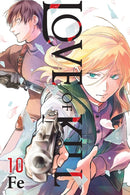 Love of Kill, Vol. 10-9781975341961