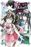 The Detective Is Already Dead, Vol. 2 (manga)-9781975341985