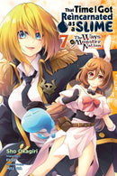 That Time I Got Reincarnated as a Slime, Vol. 7 (manga) : The Ways of the Monster Nation-9781975342432