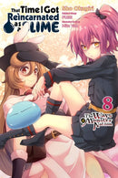 That Time I Got Reincarnated as a Slime, Vol. 8 (manga) : The Ways of the Monster Nation-9781975342456