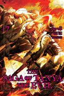 The Saga of Tanya the Evil, Vol. 17 (manga)-9781975342609