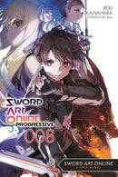 Sword Art Online Progressive 8 (light novel)-9781975343385