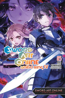 Sword Art Online 25 (light novel)-9781975343408