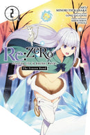 Re:ZERO -Starting Life in Another World-, The Frozen Bond, Vol. 2-9781975343873