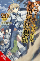 Death March to the Parallel World Rhapsody, Vol. 20 (light novel)-9781975343996