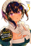 The Maid I Hired Recently Is Mysterious, Vol. 3-9781975344641