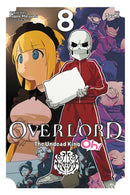 Overlord: The Undead King Oh!, Vol. 8-9781975344832