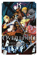 Overlord, Vol. 15 (manga)-9781975344856