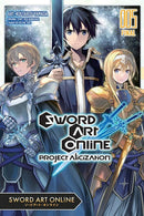 Sword Art Online: Project Alicization, Vol. 5 (manga)-9781975345327