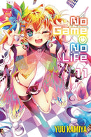 No Game No Life, Vol. 11 (light novel)-9781975345495