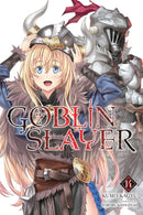 Goblin Slayer, Vol. 14 (light novel)-9781975345594