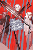 Is It Wrong to Try to Pick Up Girls in a Dungeon?, Vol. 17 (light novel)-9781975345655