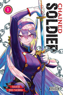 Chained Soldier, Vol. 1-9781975346089