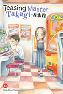 Teasing Master Takagi-san, Vol. 15-9781975346744